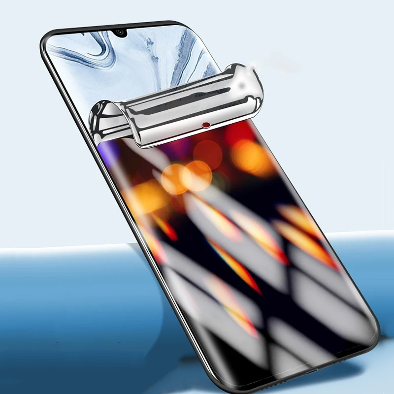 

Anti-Peeping Hydrogel Film For Xiaomi Mi 9 CC9 Pro 9SE Xiaomi CC9E Pro Screen Protector Unlock Anti Glare Private Spy Soft Film