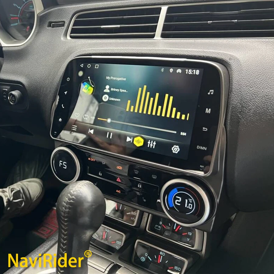 

Автомагнитола 256 ГБ, DVD-плеер, головное устройство GPS-навигации для Chevrolet Camaro 2010, 2011, 2012, 2013, 2014, 2015, 2 Din, автомобильный стереоприемник