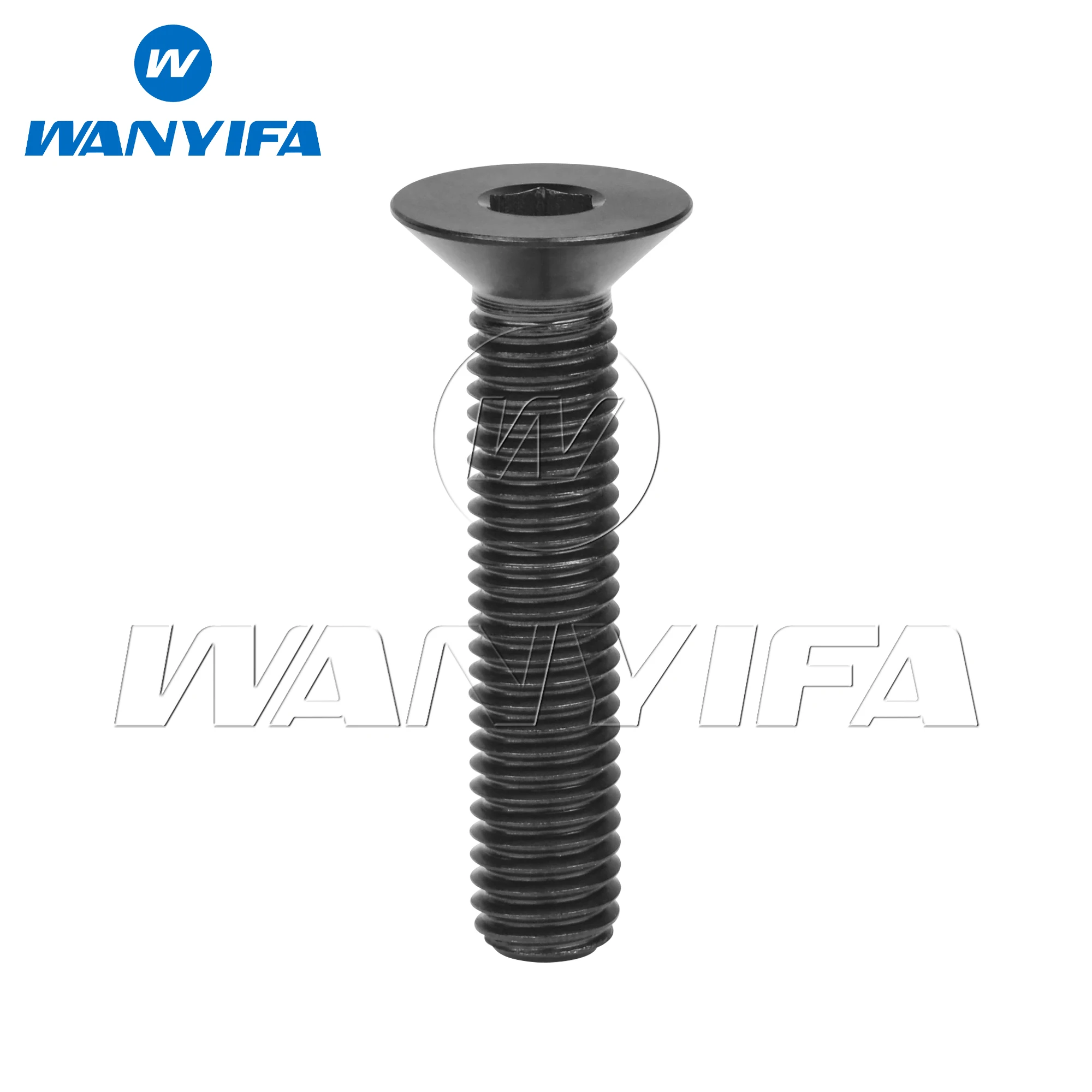 

Wanyifa Титановые болты M6/M8x10 DIN7991