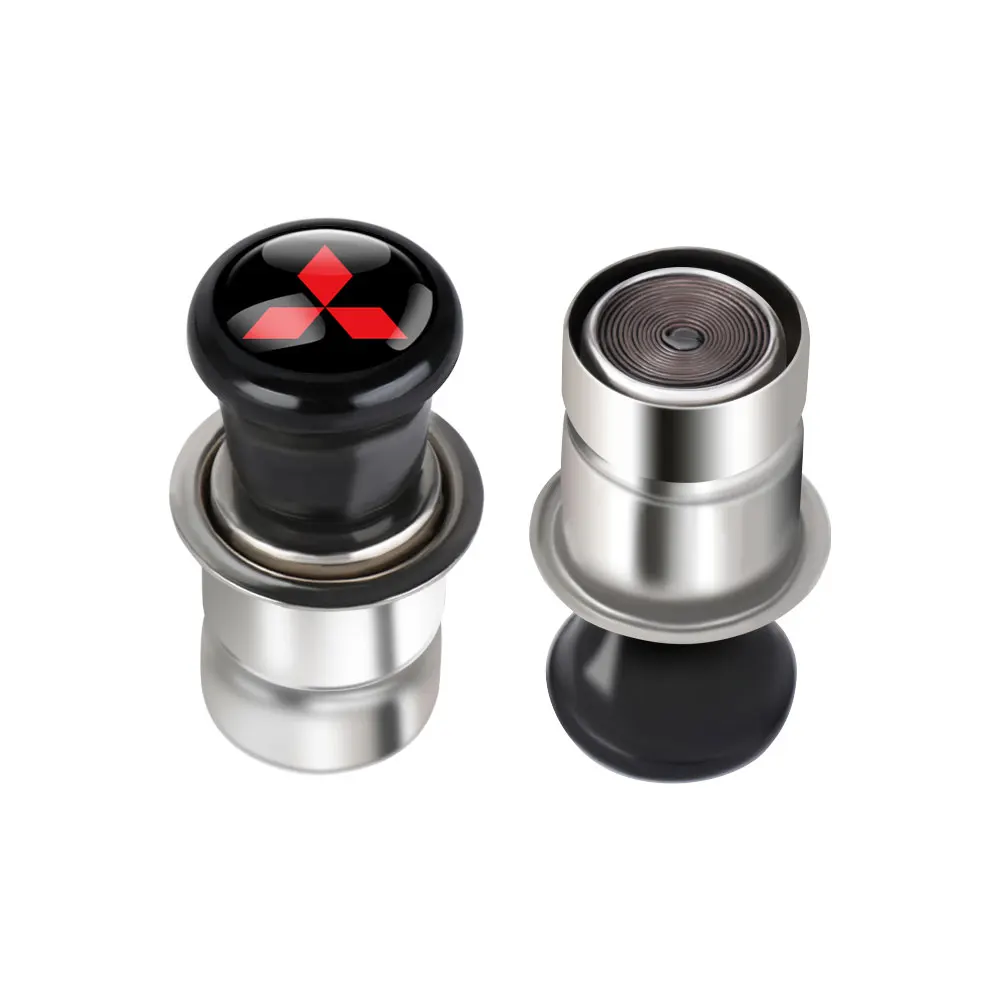 

Автомобильный прикуриватель, универсальные аксессуары для Mitsubishi 9, Ralliart X EX ASX L200 Colt Outlander Pajero Lancer Eclipse