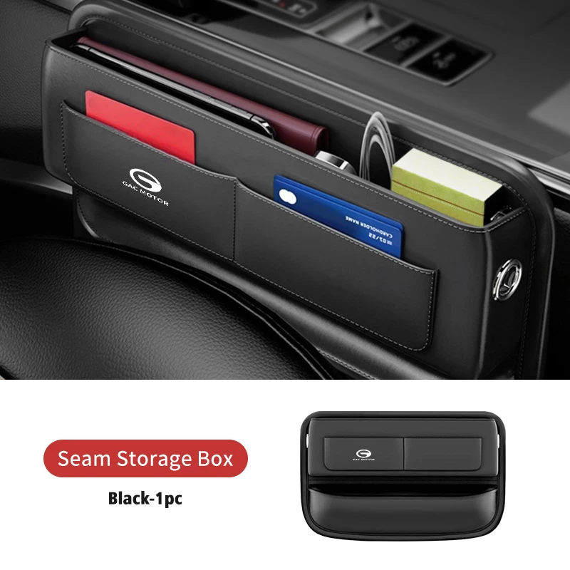 

Органайзер для зазора на автомобильное сиденье, наполнитель для консоли, коробка для хранения для двигателя GAC Trumpchi GE3 2016-2020 GS3 GS4 GS5 GS8 GA4 GA6 GA8