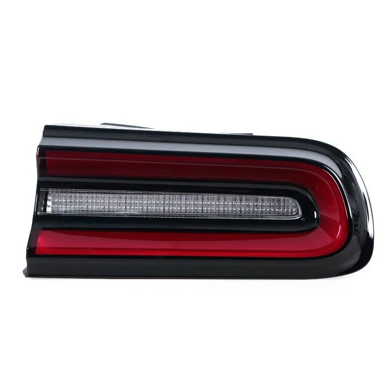 

Для Dodge Challenger 2015-2018 2019 2020, американская версия, светодиодный задний фонарь, задний фонарь, стоп-сигнал, стояночный стоп-сигнал, автомобильные аксессуары