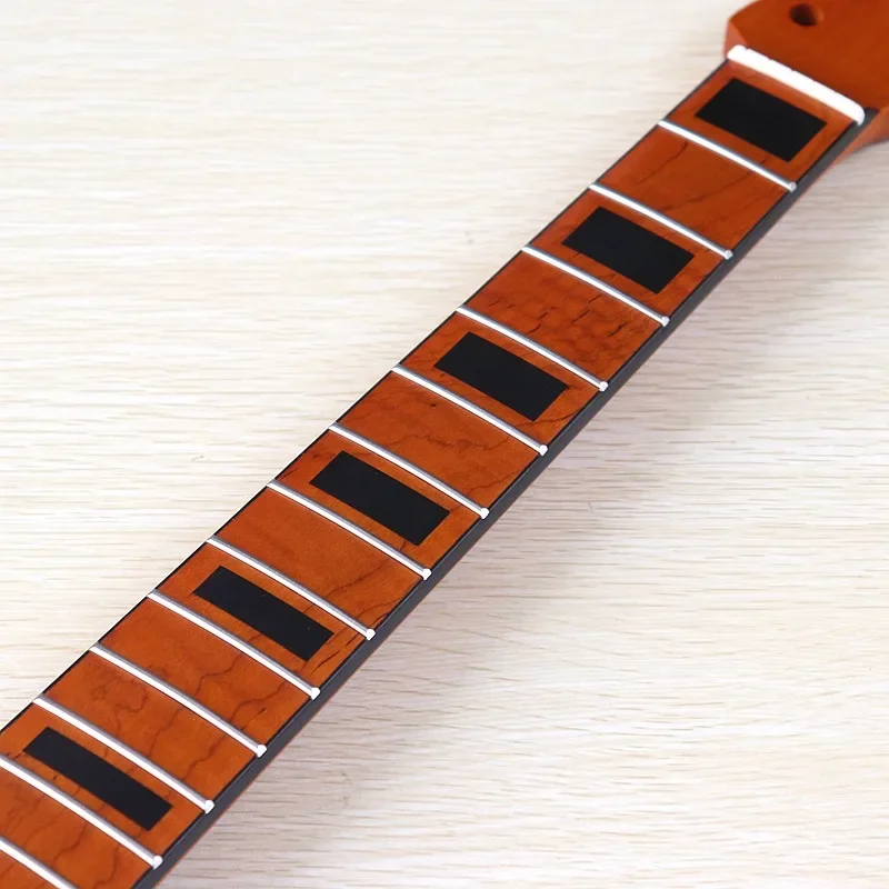 Горелая Кленовая шейка с большой головкой квадратная матовая голая 610 аксессуары