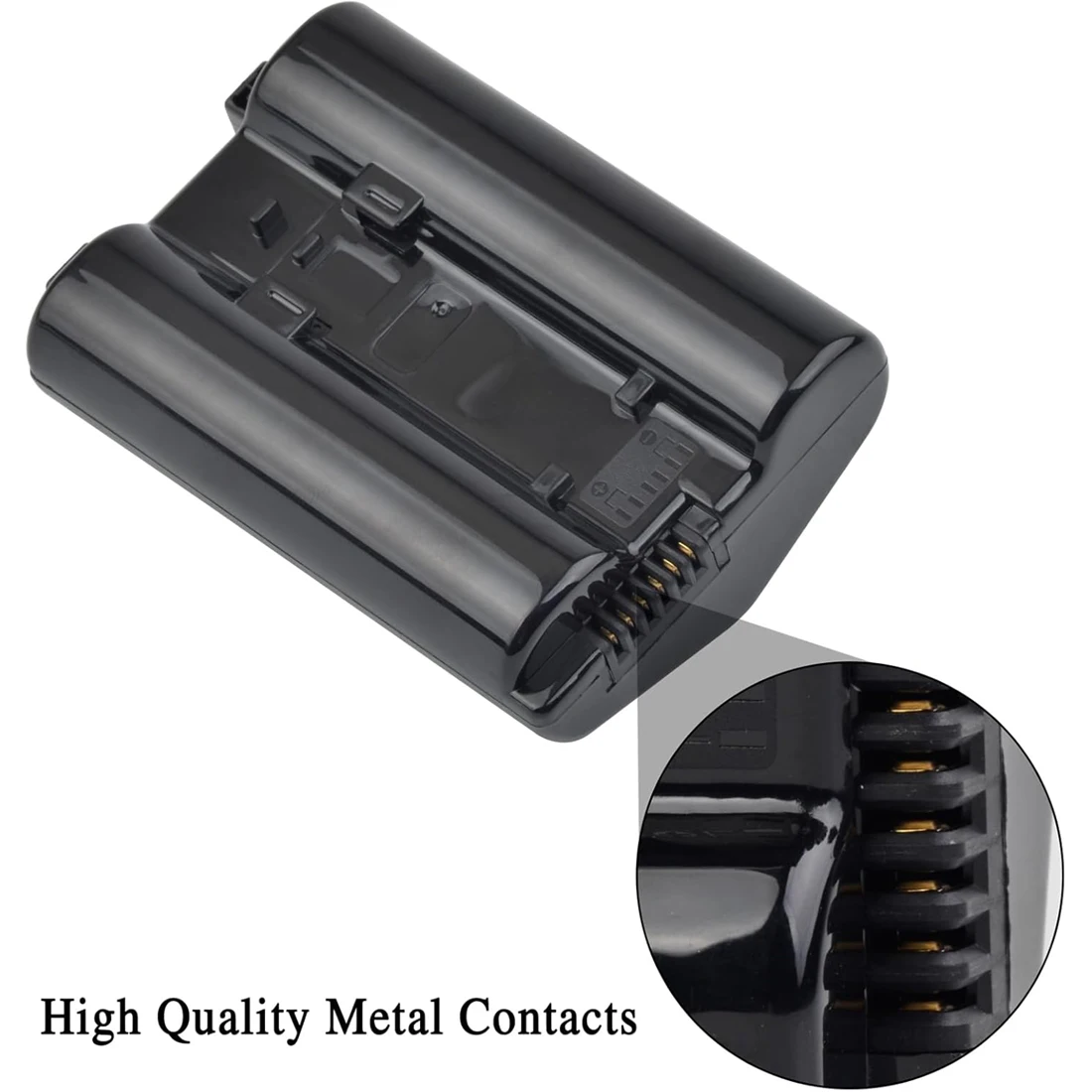 Аккумулятор и зарядное устройство для зеркальных камер Nikon Z9 D4 D4S D5 D6