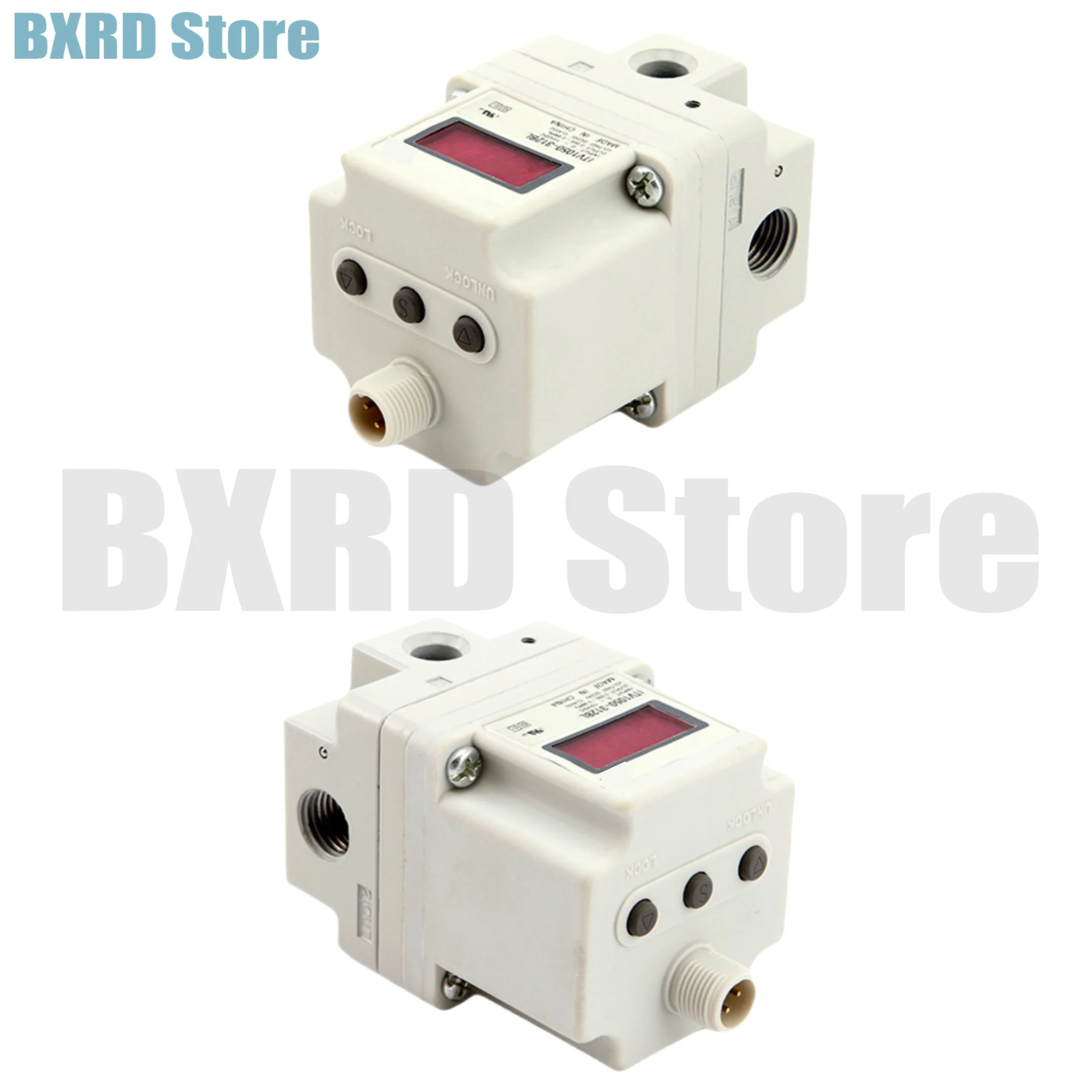 Электрические пропорциональные клапаны ITV1050-312L ITV1050-012L ITV1030-312L