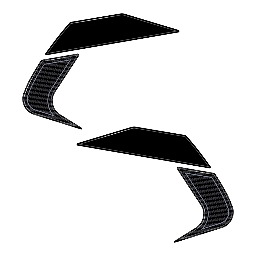 

3D комплект защиты наклеек, аксессуары для мотоциклов, декоративная наклейка, наклейка против царапин для Zontes 350E 2024 2023