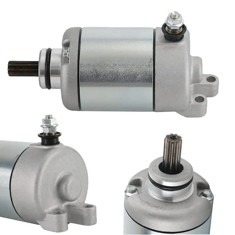 2C0-81890-00 мотоцикл, электрический двигатель, стартер двигателя для Yamaha YZF R6 FZ6 XJ6FA XJ6S XJ6N, аксессуары для двигателя