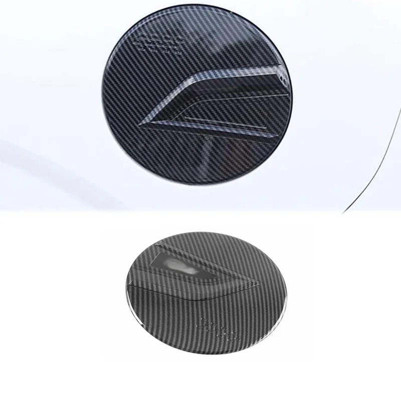 Для Changan UNIK UNI-K 2021-2024 ABS углеродное волокно, зеркало заднего вида, дверная ручка, боковое крыло, стеклоочиститель, передняя задняя крышка заднего усилителя