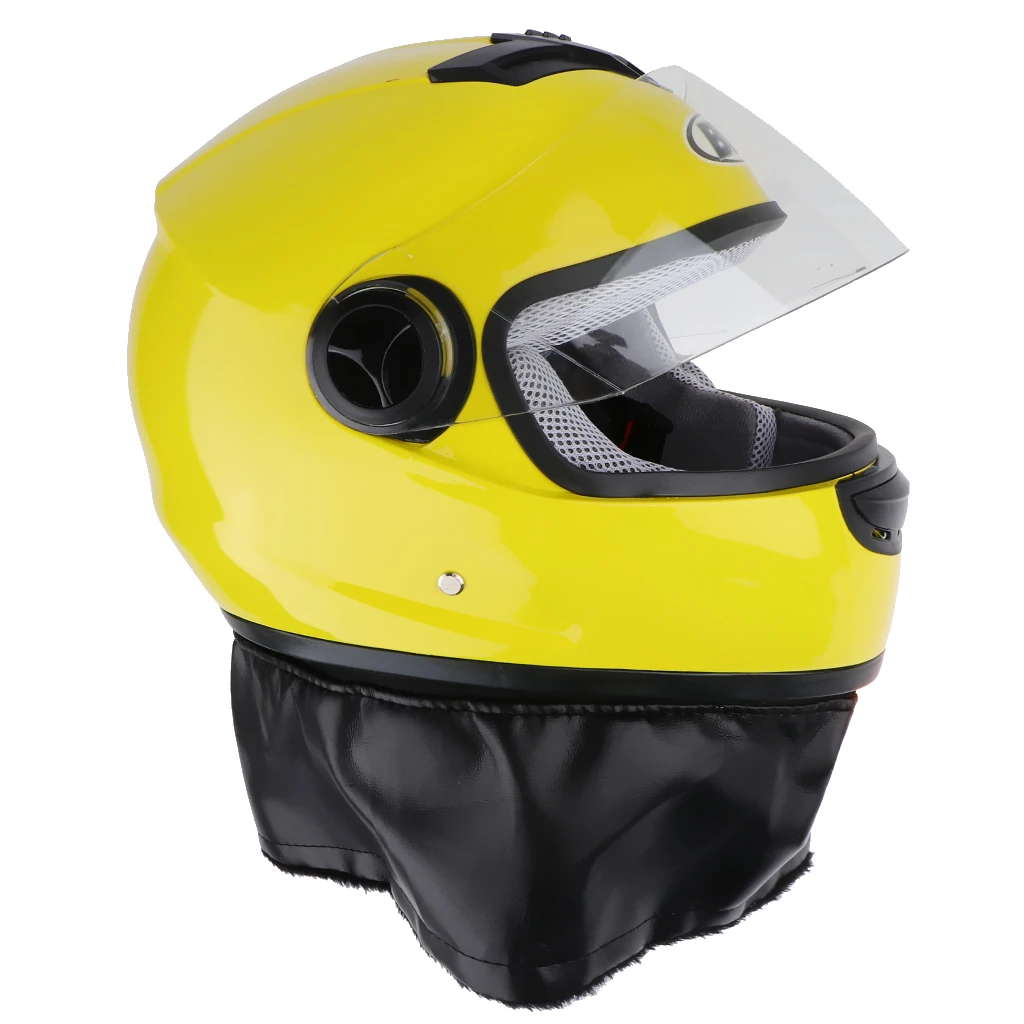 

Full Face Motorcycle Dual Visor Modular Universal
