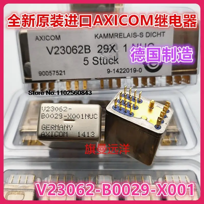 Фото AXICOM V23062-B0029-X001NUC №1