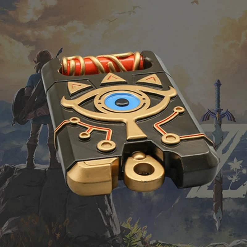 Игра на Хэллоуин Зельда Дыхание Дикого оружия сделай камень путонхуа Rrop ролевая