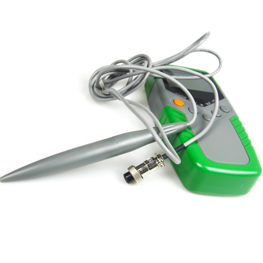 

gauss meter digital teslameter with hall probe