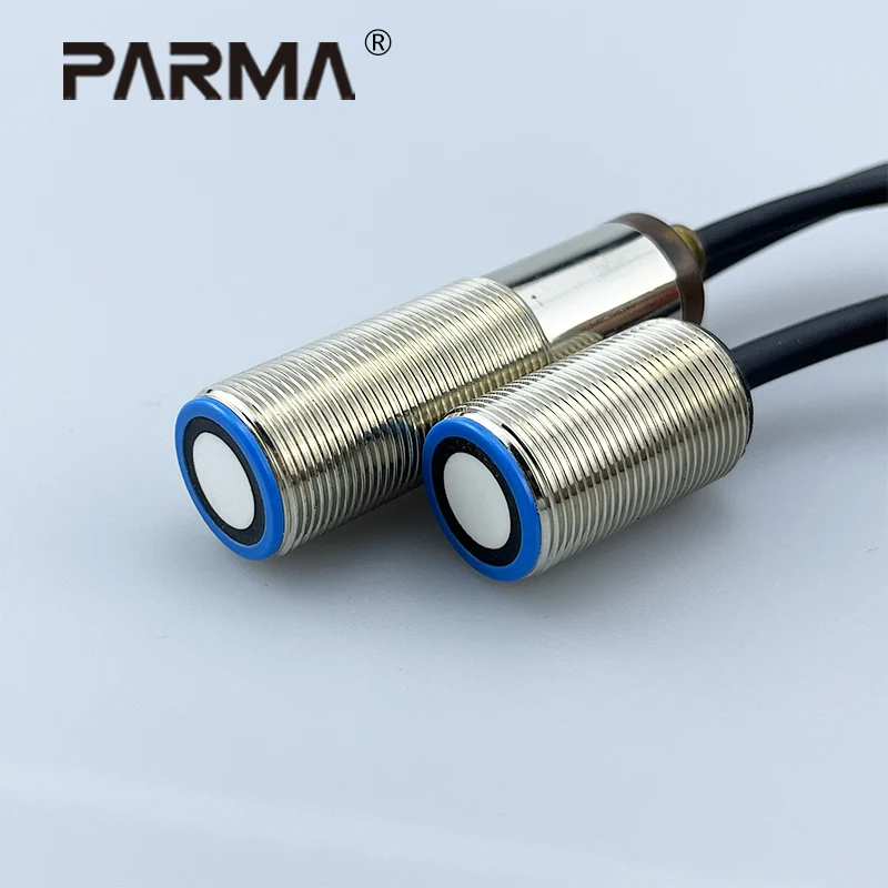 Ультразвуковой датчик PARMA для однолучевого и двухлучевого обнаружения