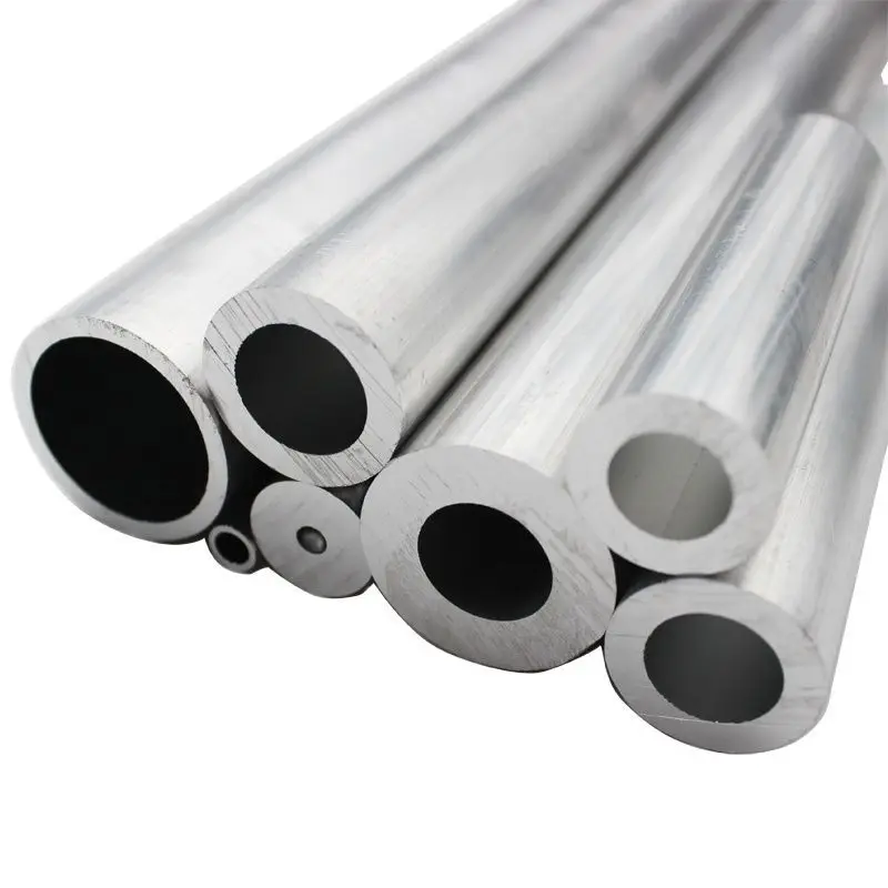 

6061 Aluminum Round Tube 50mm 51mm 52mm 53mm 500mm