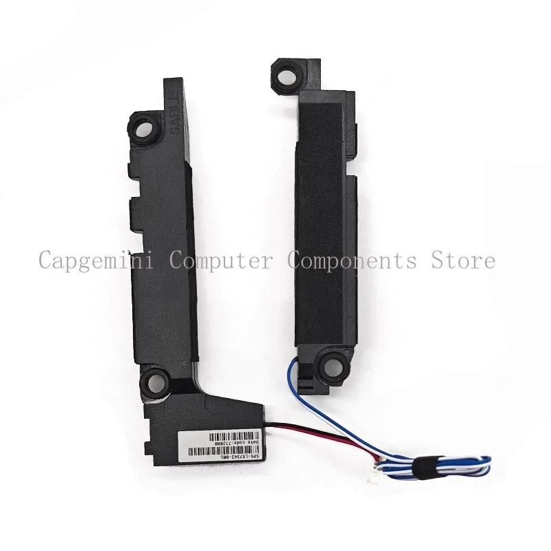 Новый комплект внутреннего динамика L &amp R 6pin для ноутбука HP Omen 15-dh TPN-C143 L57342-001