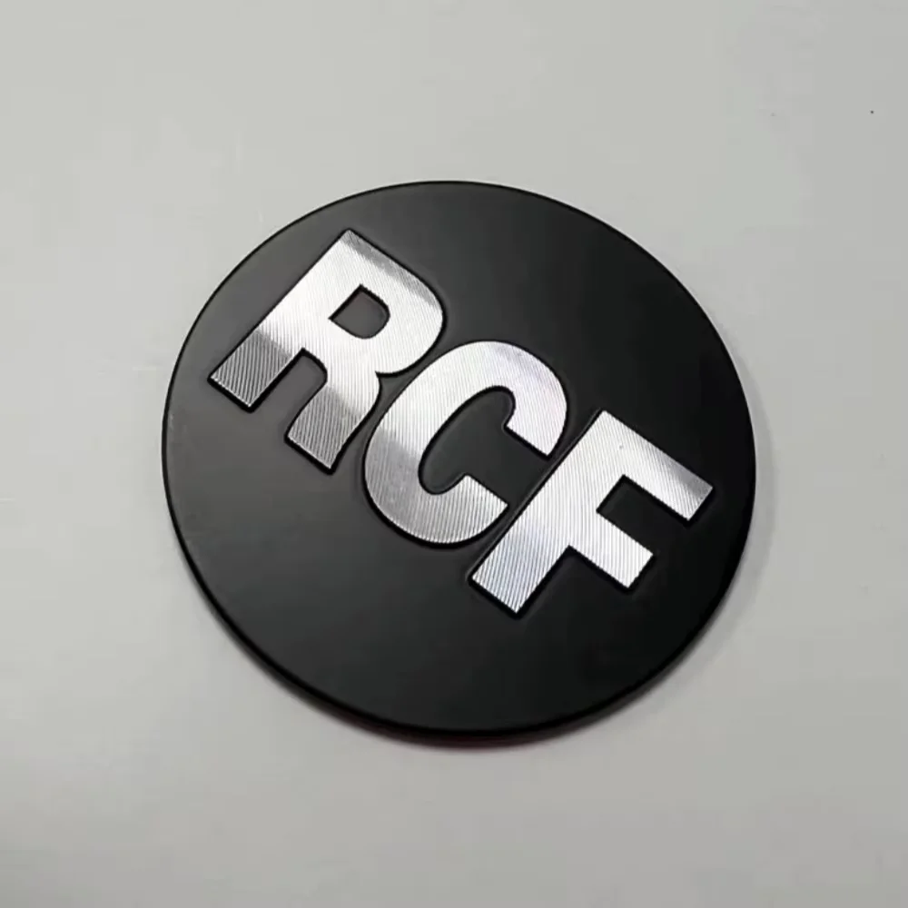 

2 шт. 8 шт. 3D металл для RCF эмблема логотип Hi-Fi динамик аудио динамик стерео значок наклейка наклейка Стайлинг аксессуары для RCF