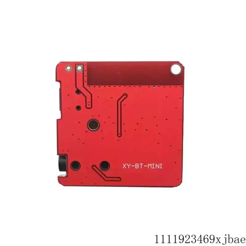 Фото 3W Автомобильный Bluetooth 5.1 MP3 WAV Декодер-модуль с усилителем звука и поддержкой A2DP/AVCTP/AVDTP AVRCP/HFP, декодер без потерь №4