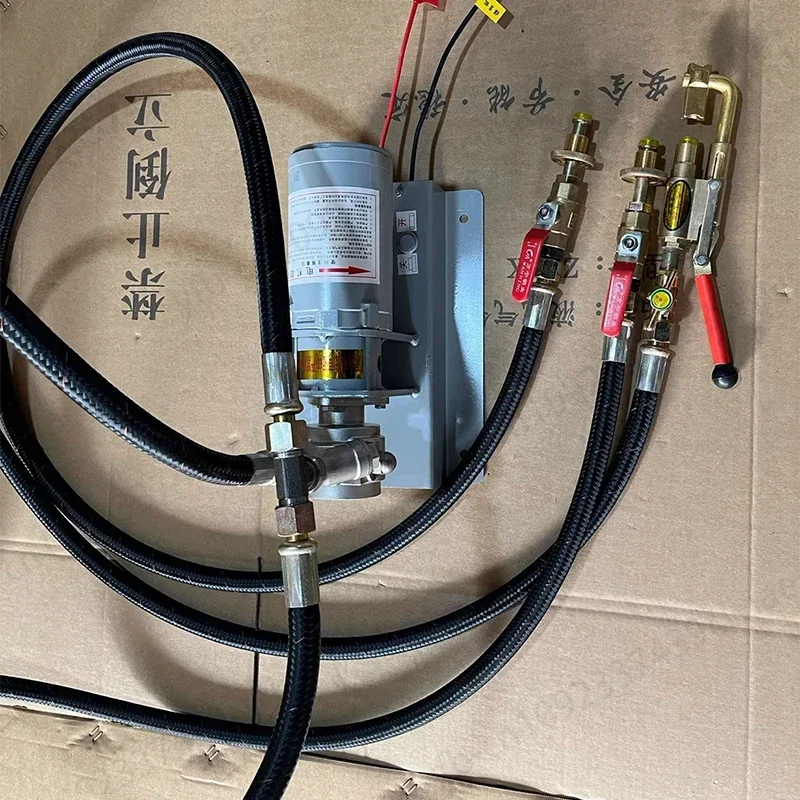 Портативная плита постоянного тока 12 В газовая канистра для приготовления пищи