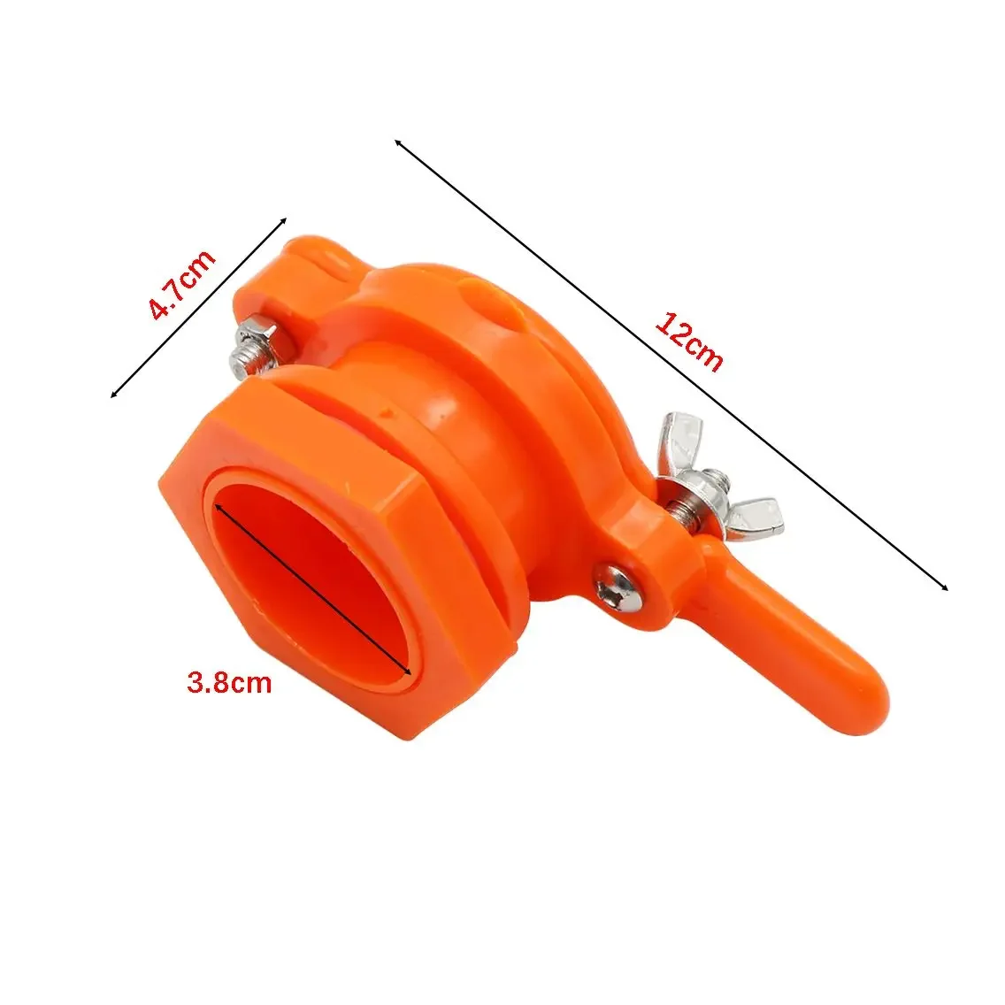 1Pc Apiculture Honey Tap Bottling Gate Valve Beekeeping Tools Bucket Outlet Accessories