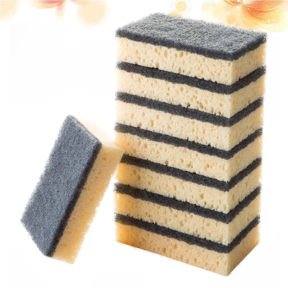 

Sponge Dish Cleaning Kitchenwashing Cleaner Use Thin Sponges Cups Shower Pva Exterior Interior Sheets Foameraser Replacement