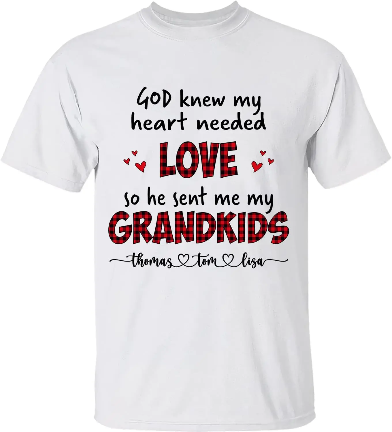 Индивидуальный стиль Бог знал что мне нужно сердце так он прислал футболку моего