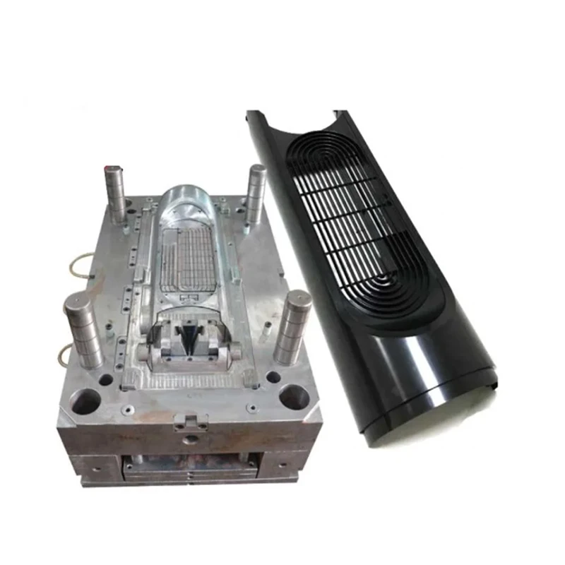 

Custom Air Purifier Parts Plastic Injection Mold