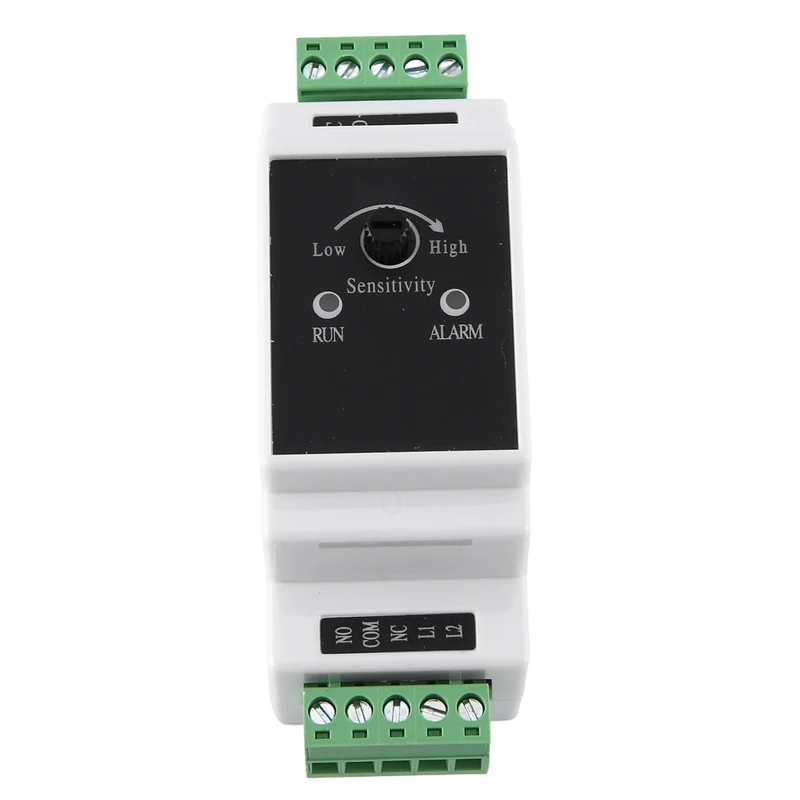 485 Рельсовый тип сигнализации утечки воды 9-24 В переключающий сигнал датчик