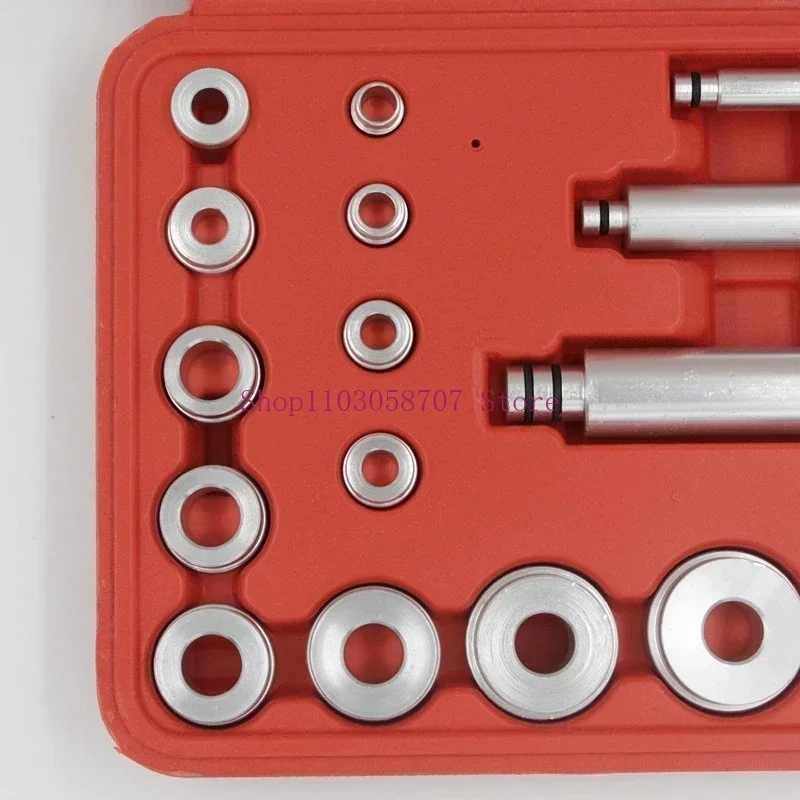 17 шт./компл. подшипник колеса гоночный уплотнитель втулка главные наборы