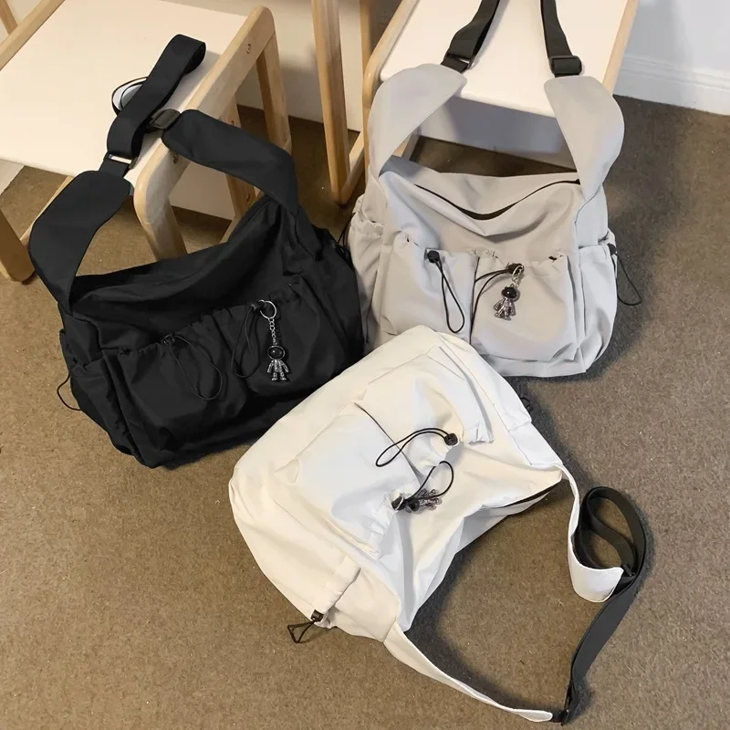 Сумка через плечо из искусственной кожи