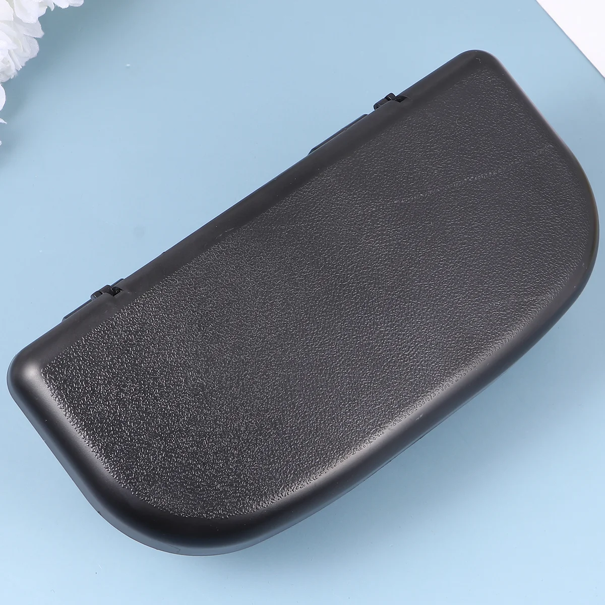 

Car Sunglasses Holder Case Storage Box Visor Clip Organizer Interior Accessories