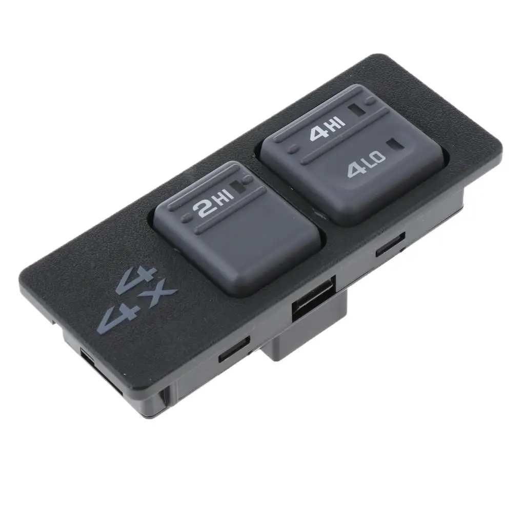 

Transfer Case Control Switch for Chevrolet OEM 19168766