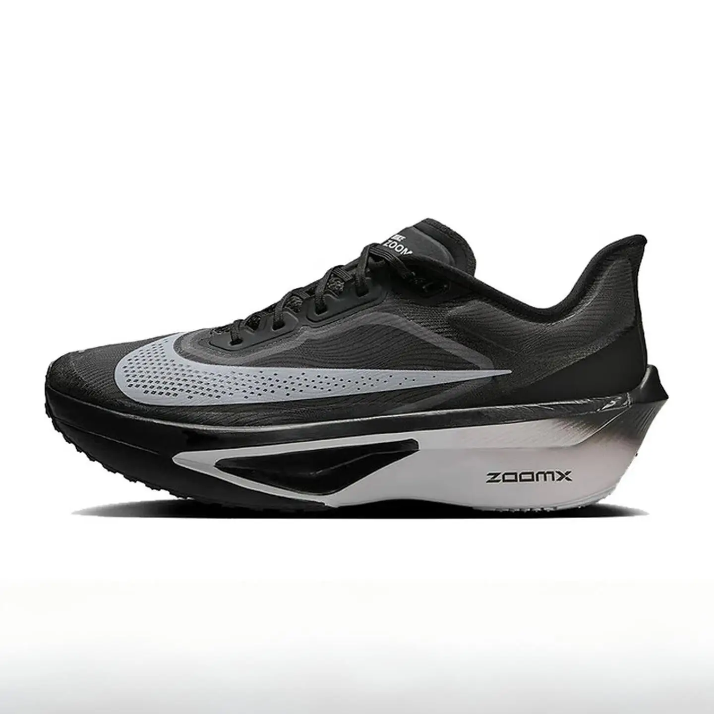 Фото Мужские кроссовки Nike Zoom Fly 6, легкие, с амортизацией, с реактивным возвратом энергии для тренировок по марафону FN8454-001 №2
