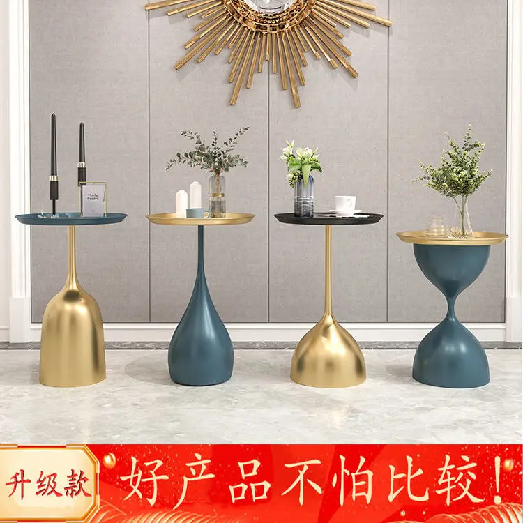 

Твердая металлическая подставка скандинавский мраморный боковой высокотемпературный нано-лак для выпечки ins простой современный креативн...