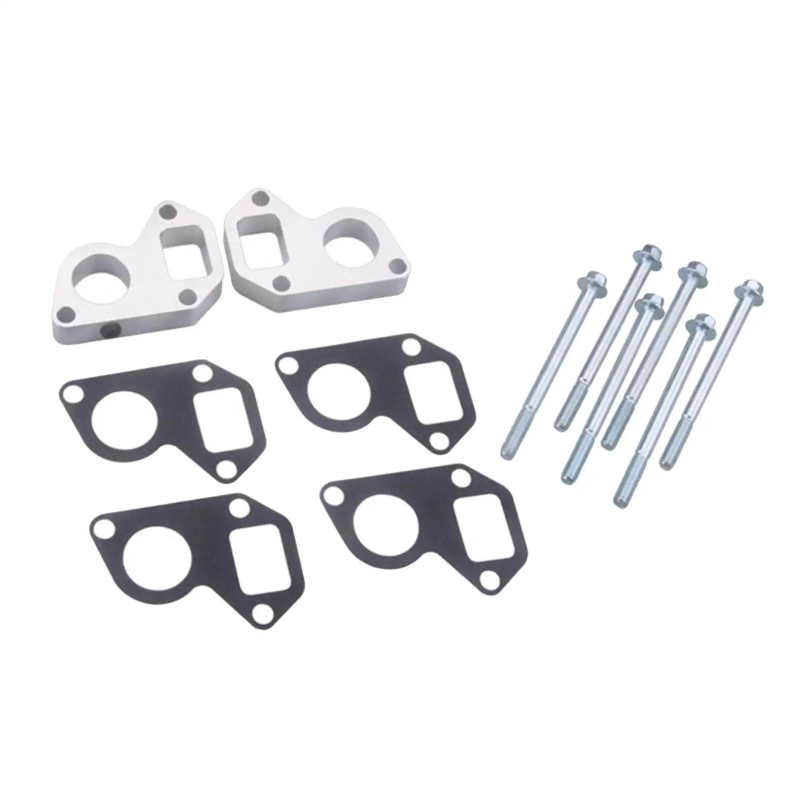 Адаптер замены водяного насоса Распорки набор высокопроизводительный разъем