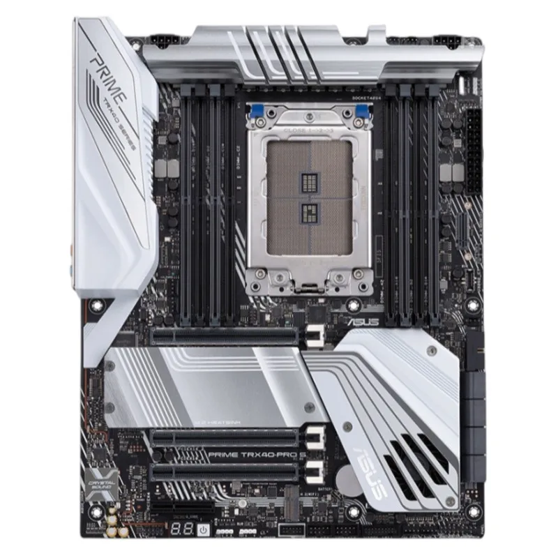PRIME X399-A S AMD с поддержкой cpu3960X/3970X