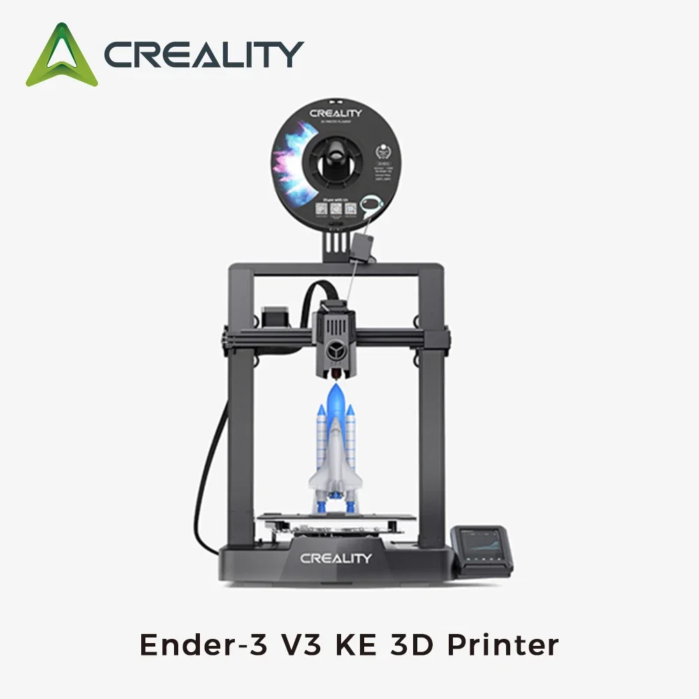 Creality Ender-3 V3 KE 3D принтер высокоскоростная печать серии Ender Модернизированный Smart OS