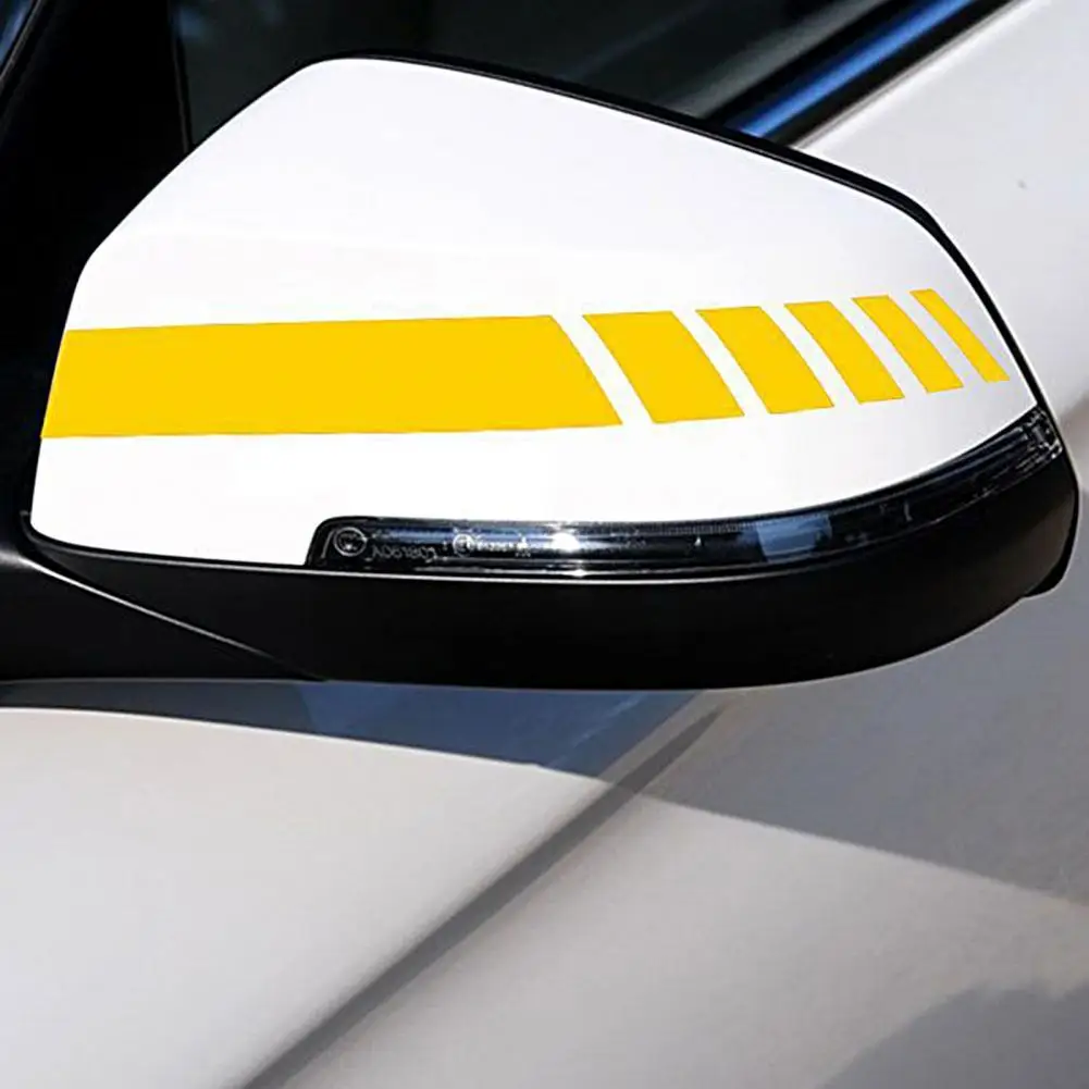 

Car Body Sticker Practical Bright-colored Non Fading Strong Stickiness Car Body Sticker for SUV Car Decal Car Funny Sticker