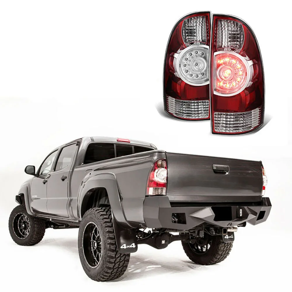 

Задний фонарь 8155004160 дюйма, задний фонарь для пассажира, задний тормоз для Toyota Tacoma 2005-2015