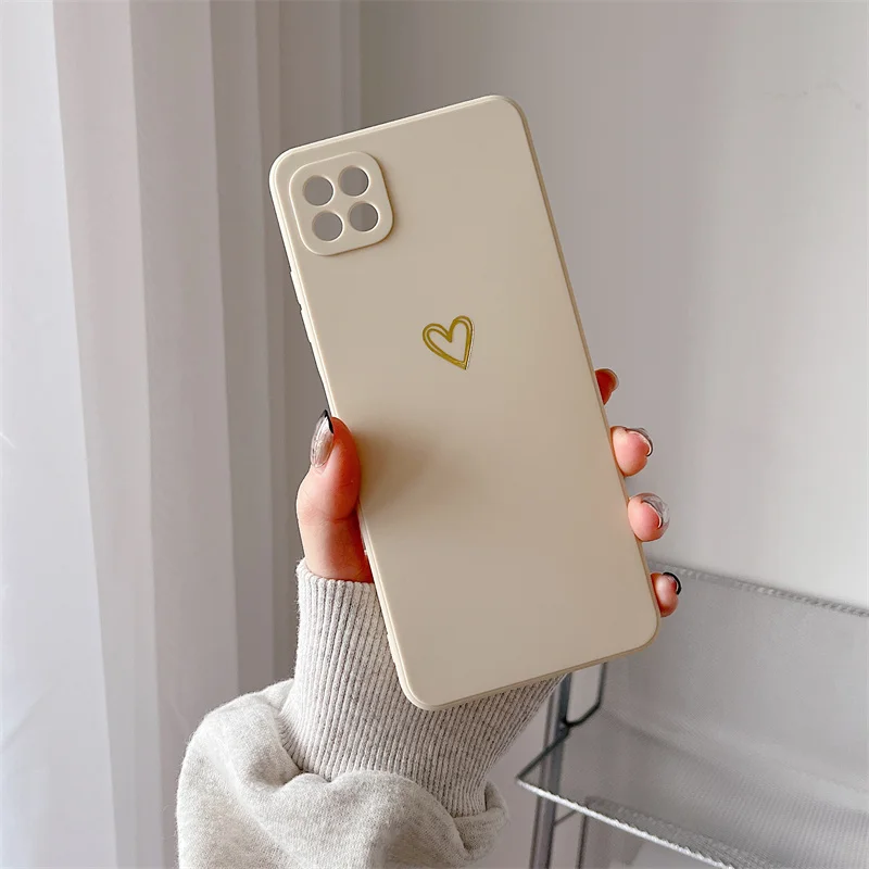 phone case for samsung galaxy a53 a52 a72 a12 a32 a42 s22 s21 plus note 20 ultra a51 a71 a50 a21s s20 fe a33 a13 a22 back cover free global shipping