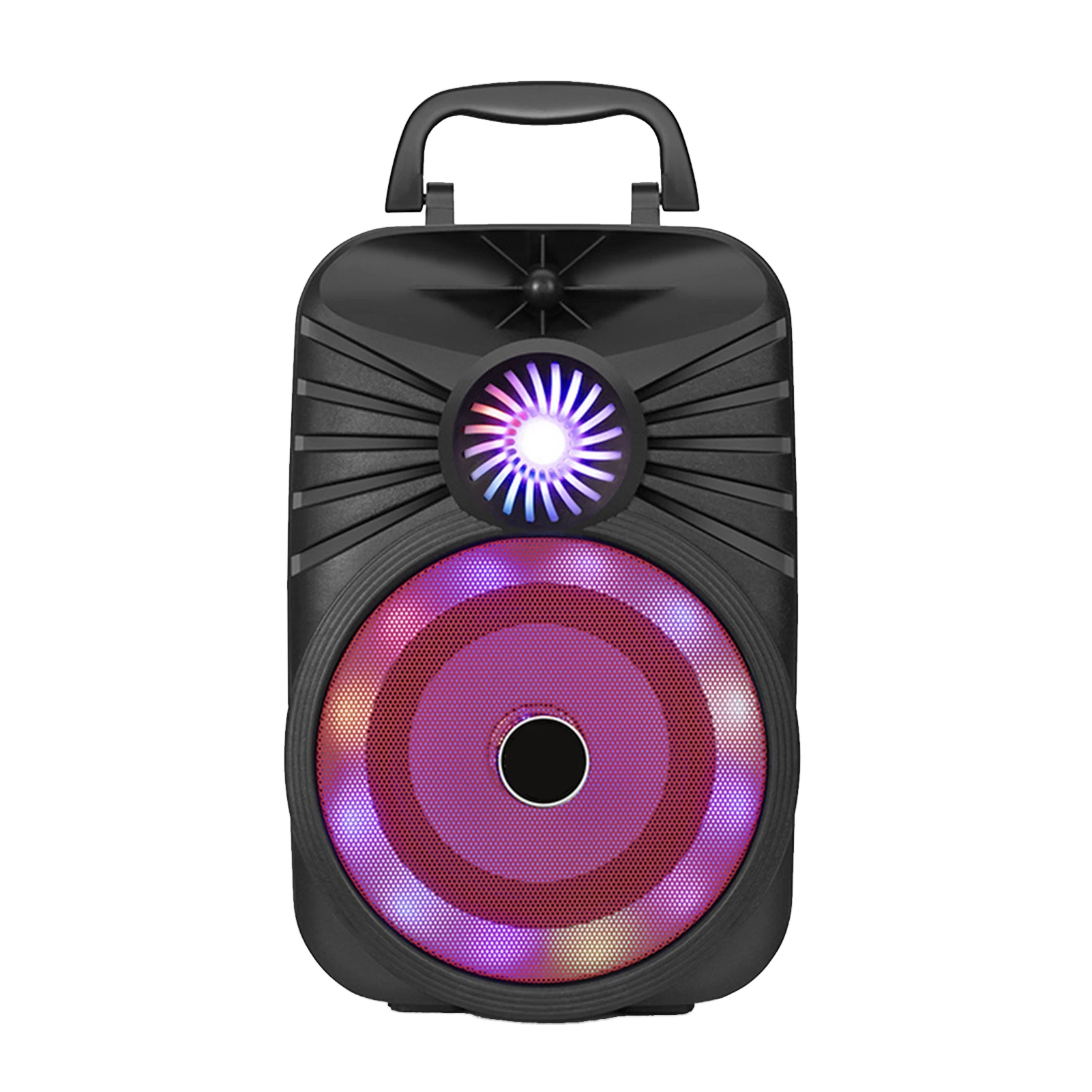 

Колонка Беспроводная KTV, Bluetooth, Aux, FM-радио, медиаплеер