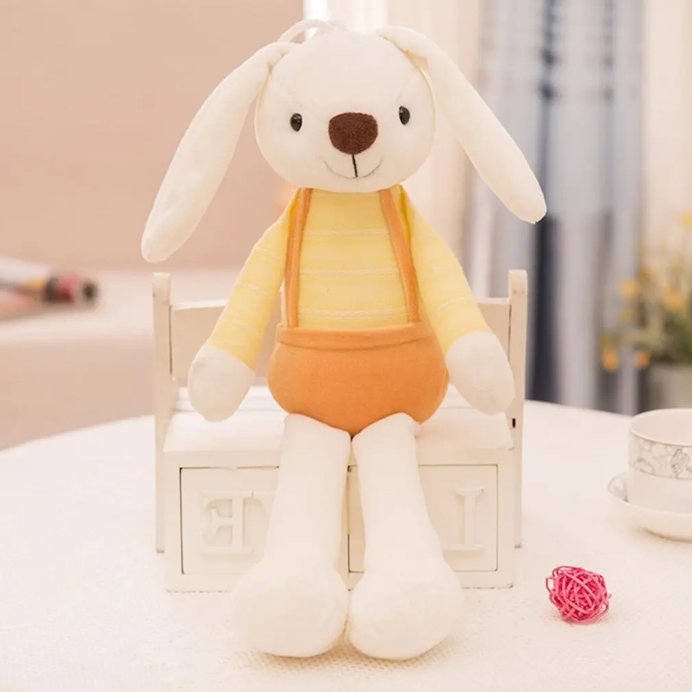 40 см кролик плюшевая кукла дети мультфильм сахар конфеты милая фотоспальня