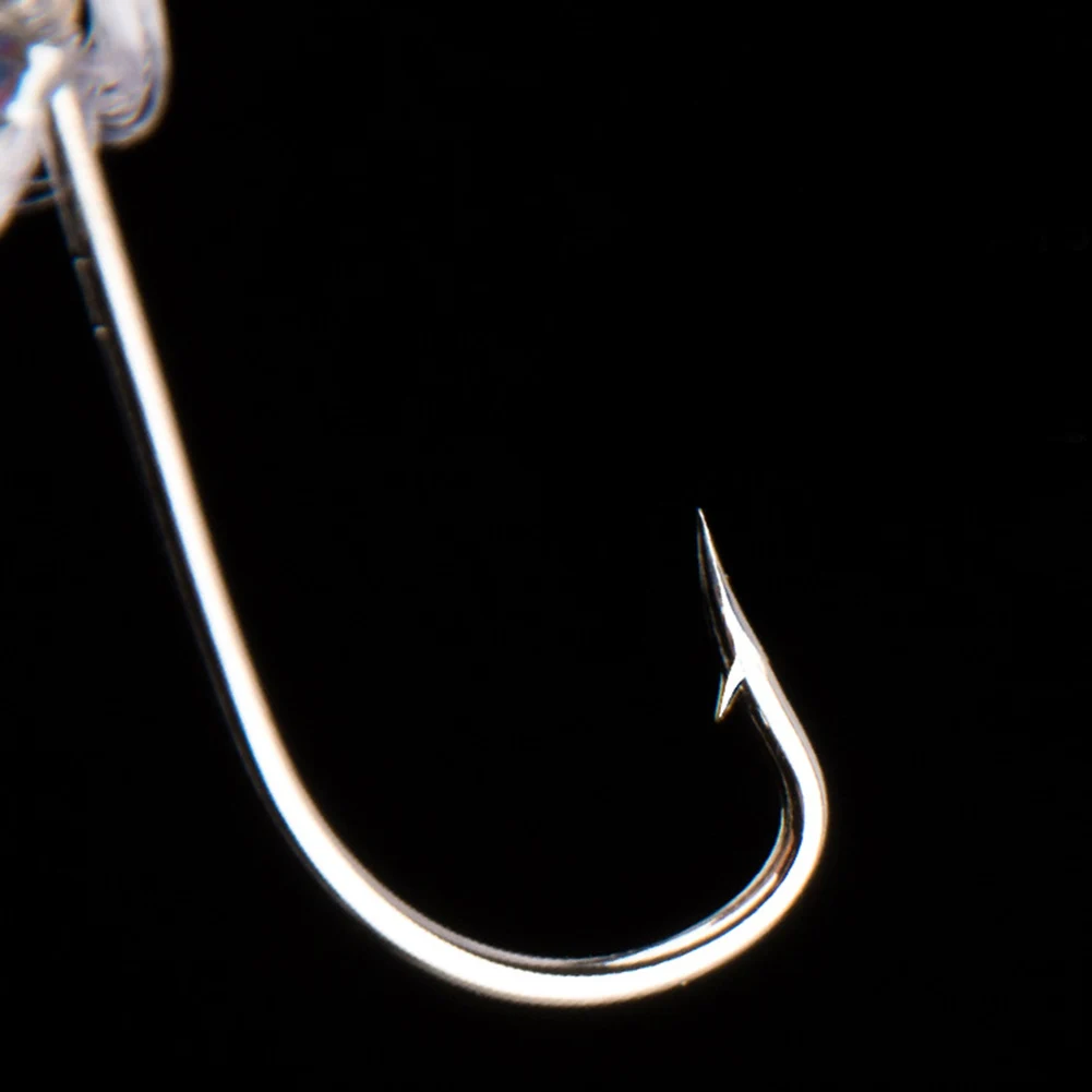 Крючки для спорта на открытом воздухе, рыболовные приманки, рыболовные приманки, крючки, рыболовные приманки, белые, 164 см, для сельдь, для скумбрии