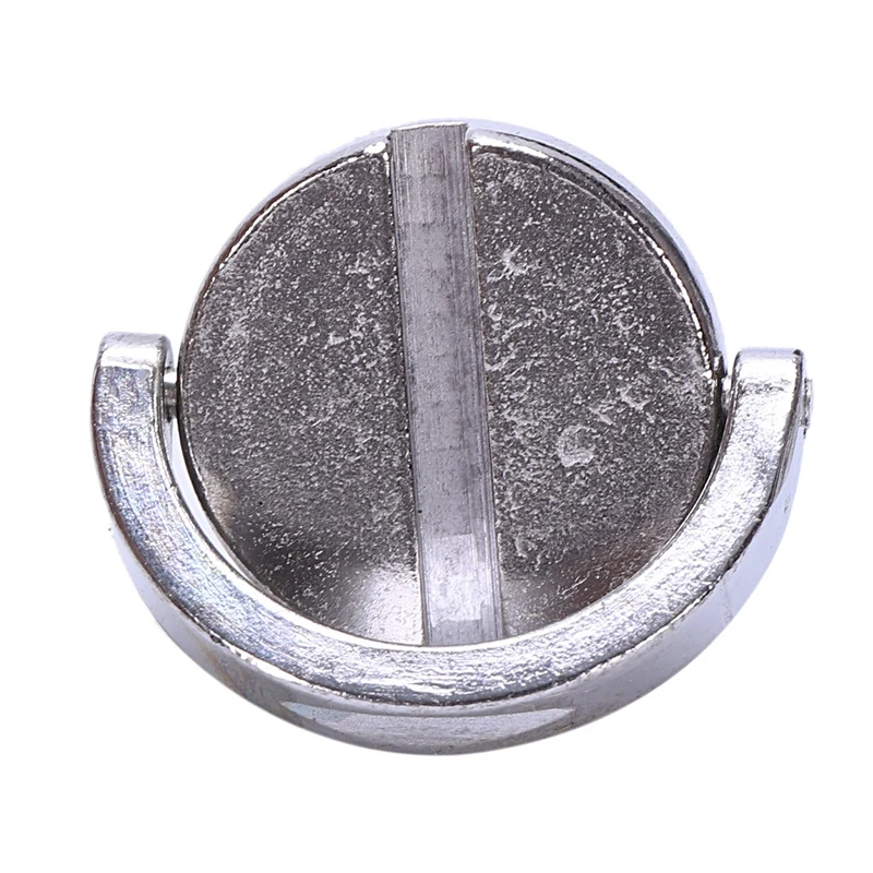 Длинный вал D-образный винт 3/8 дюйма-16 резьбовой штатив для камеры быстросъемный