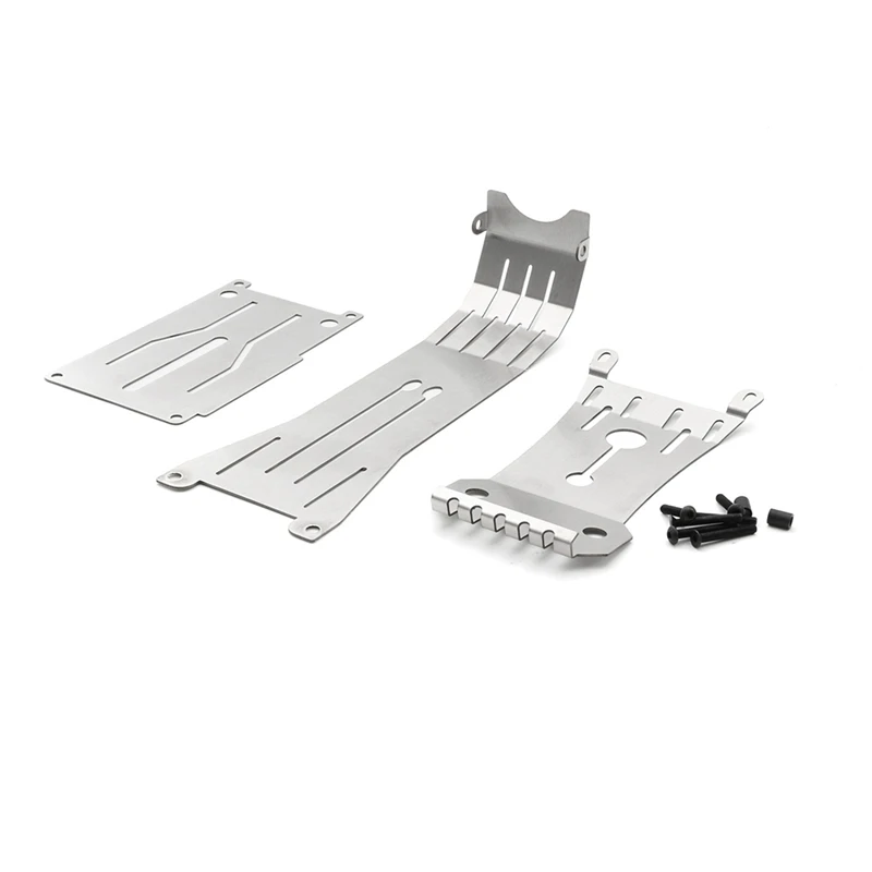 Обновленная защита шасси радиоуправляемого автомобиля комплект 58737 для 1/10 Hotshot II