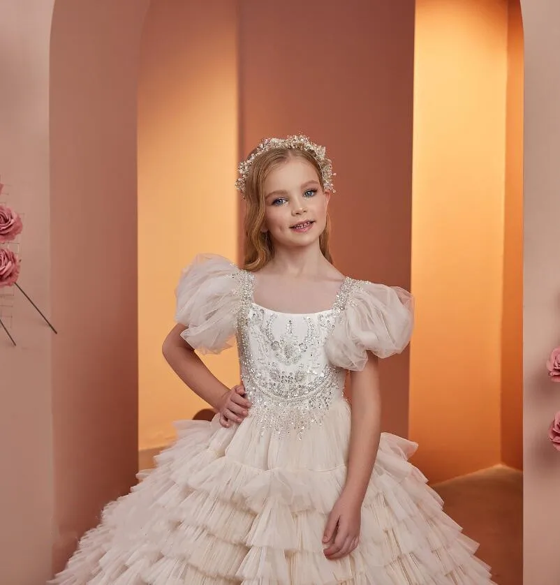 Рисунок 3 - Женское платье для первого причастия It's yiiya