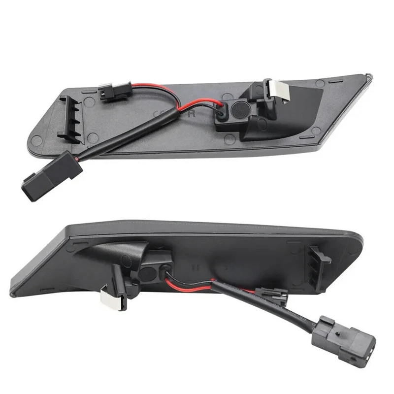 Динамический Янтарный Боковой габаритный фонарь указатель поворота габаритные