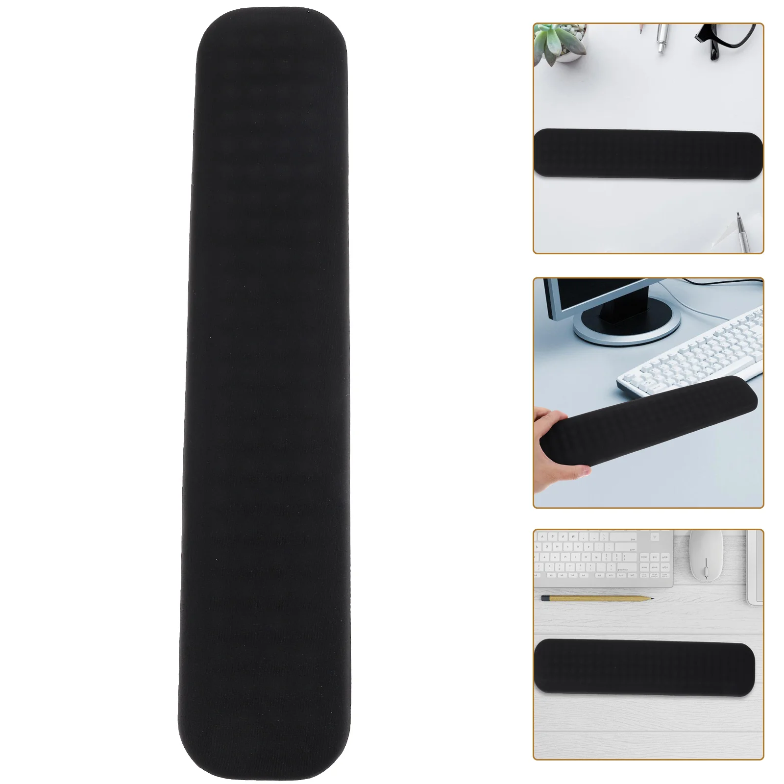 

Computer Mouse Pads Rest Mouse Pads Pad Wrist Support Computer Rests Gaming Ergonomic Pillow Silica Gel Elastic Cushions Office