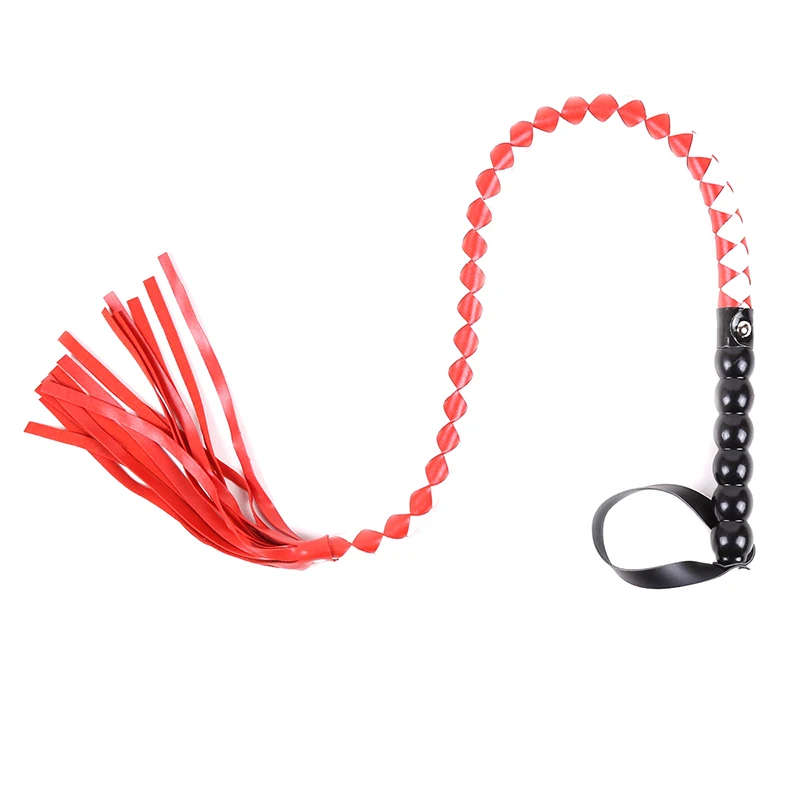 Высококачественный из искусственной кожи Pimp Whip для гоночной езды