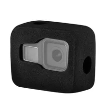 Windslayer for GoPro Hero 8 Black Windshield Wind Foam Cover Wind Noise Reduction Windproof Case for Go Pro 8 Camera Accessories