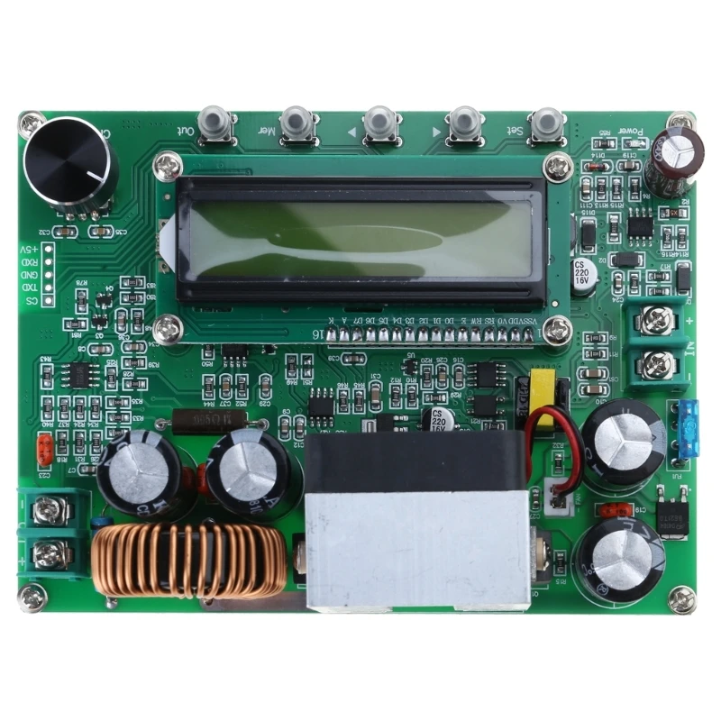Peacefair понижающий преобразователь PowerSupplyModule 720 Вт
